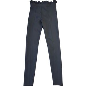 Carbon 38 black high waisted yoga pants leggings size XS